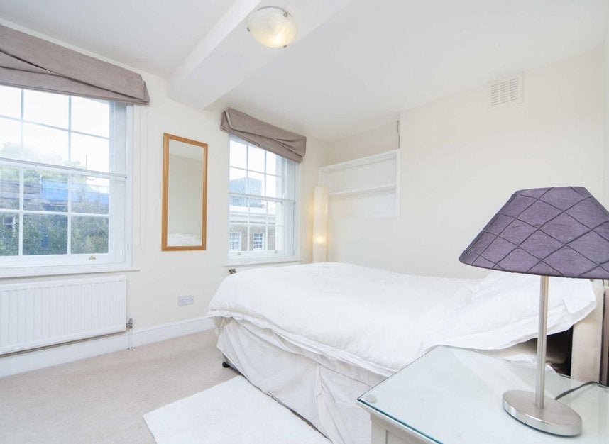 Flat Balfe Street in Greater London
