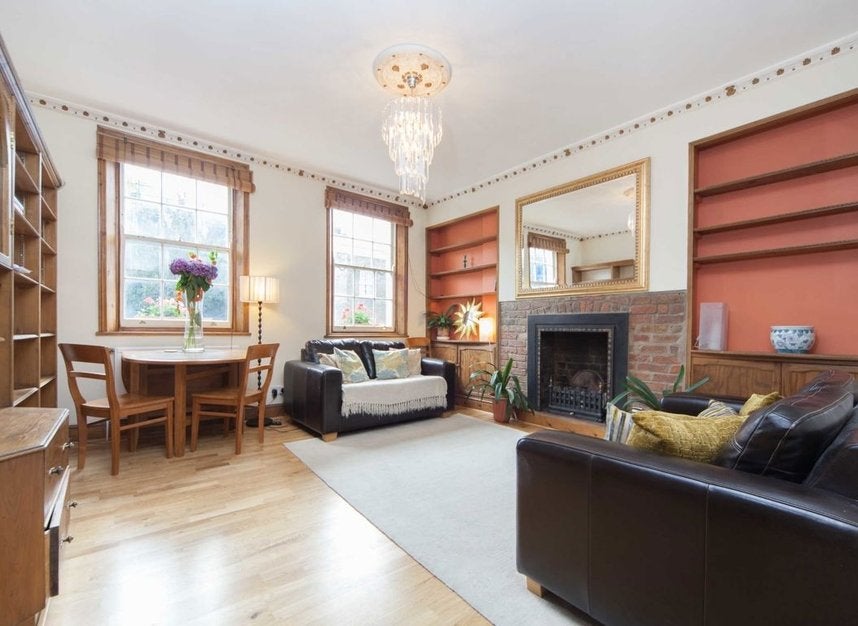 Flat Balfe Street in Greater London