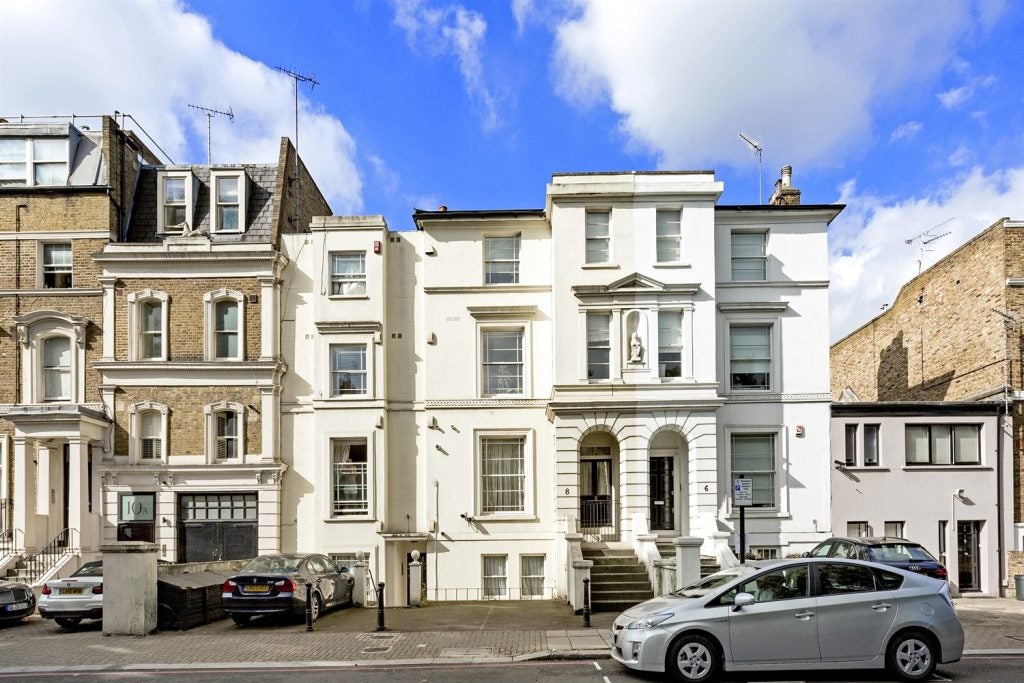 Flat Edith Grove in Greater London