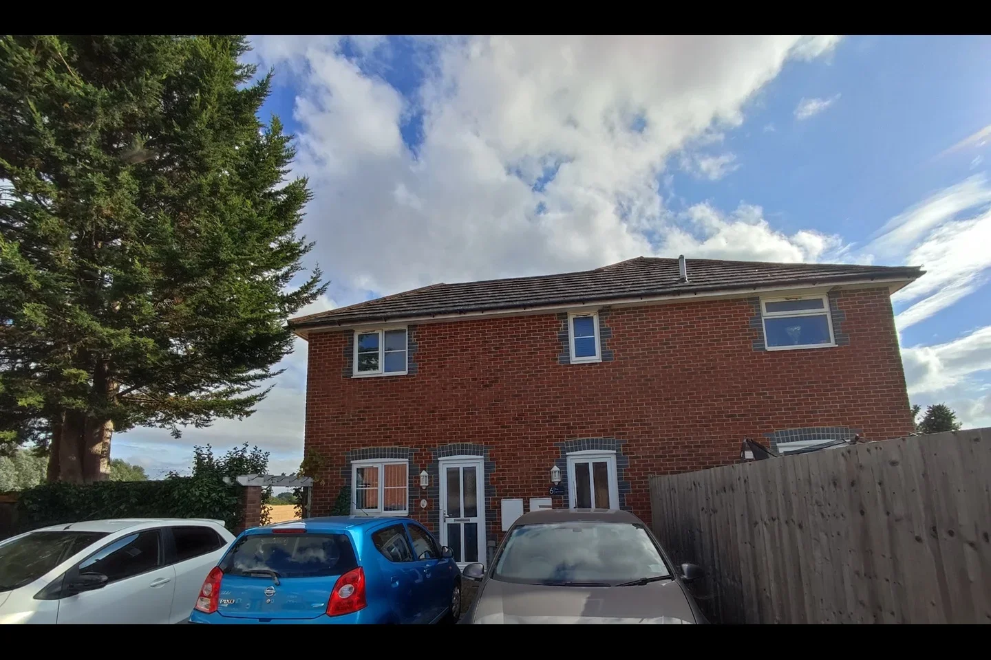 Flat Turners Close in Vale of White Horse