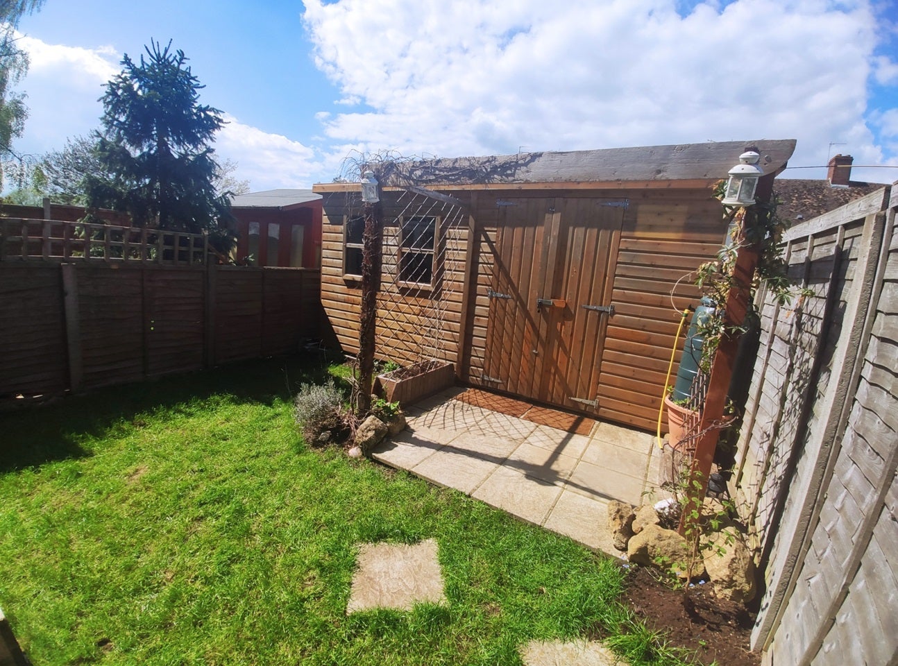 Flat Turners Close in Vale of White Horse