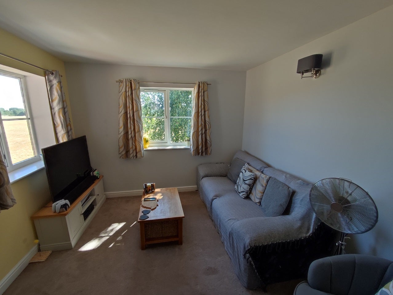Flat Turners Close in Vale of White Horse