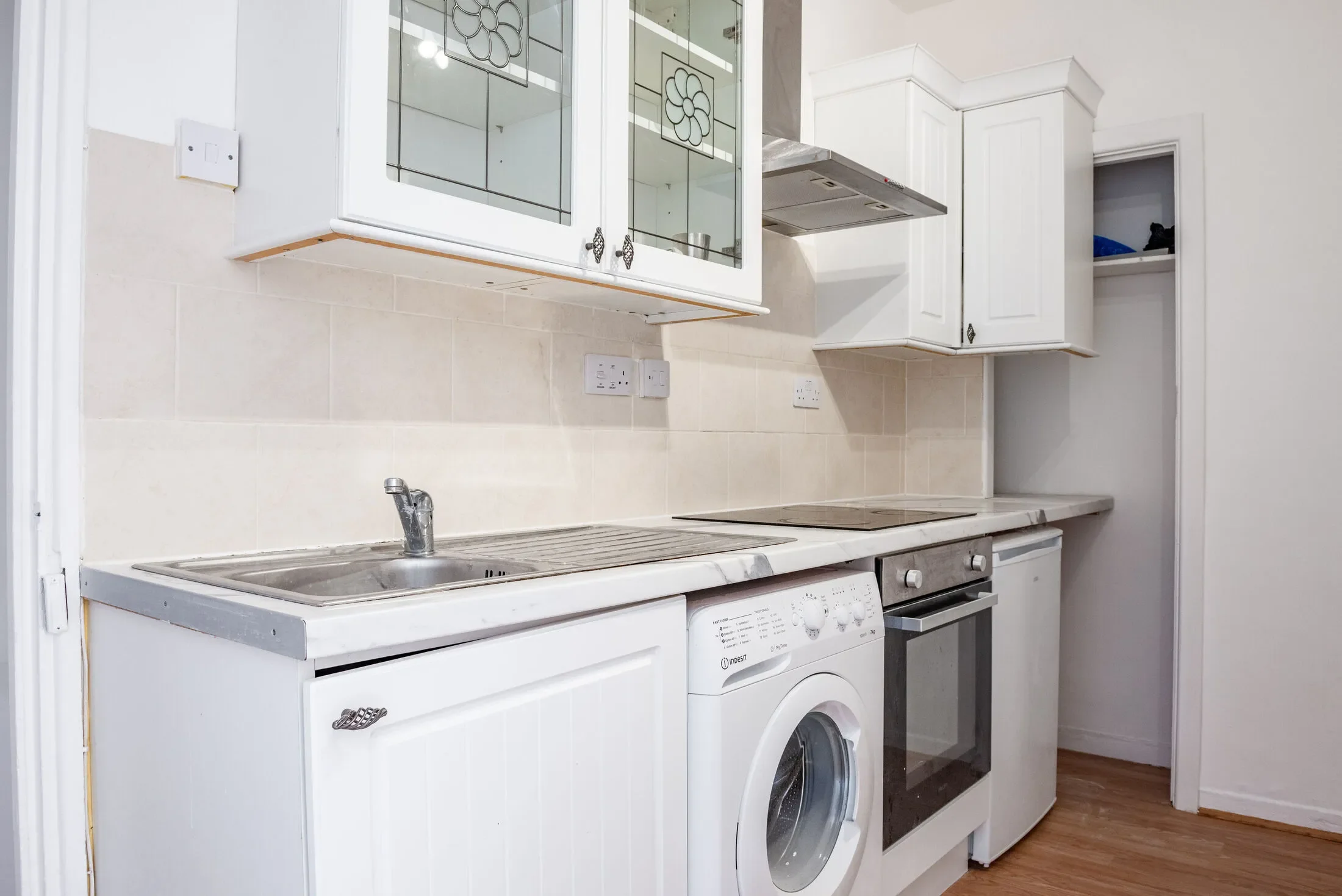 Flat Frampton Street in City of Westminster