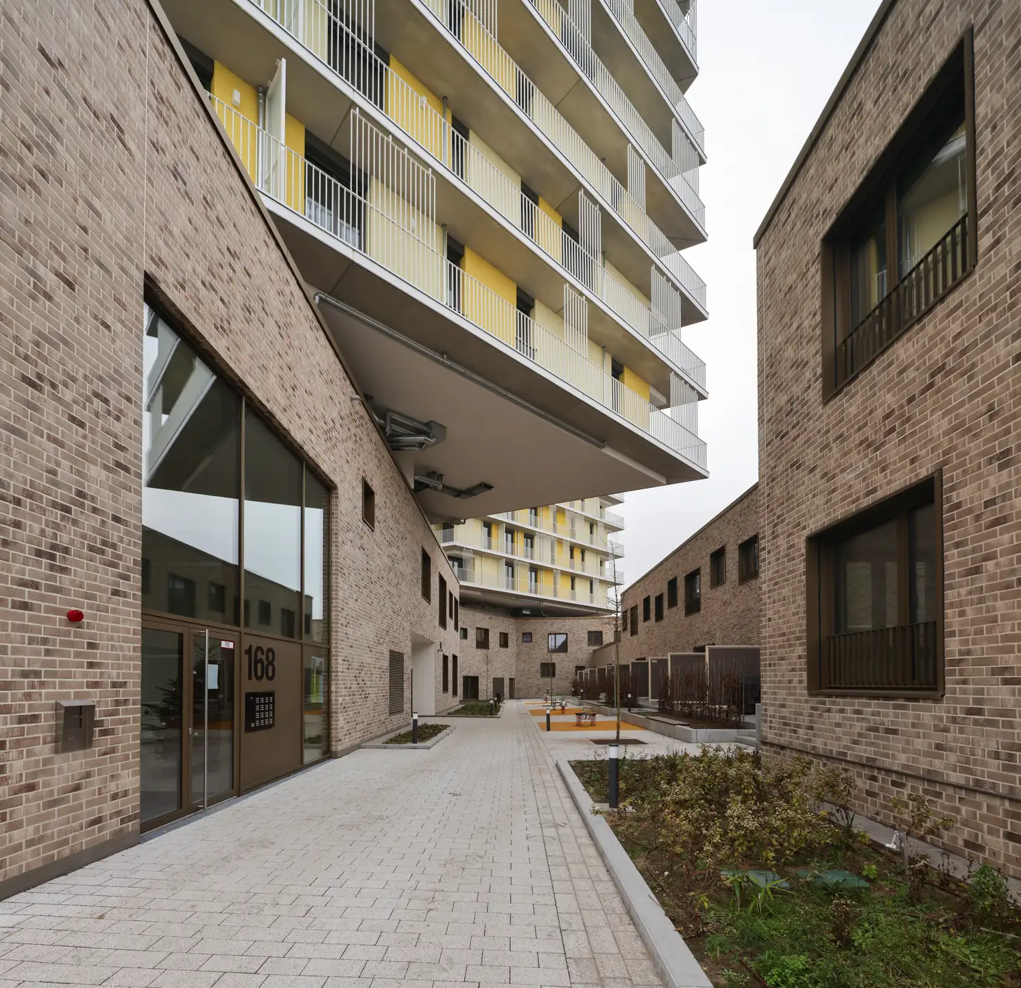 Wohnung Eberswalder Weg in Mannheim
