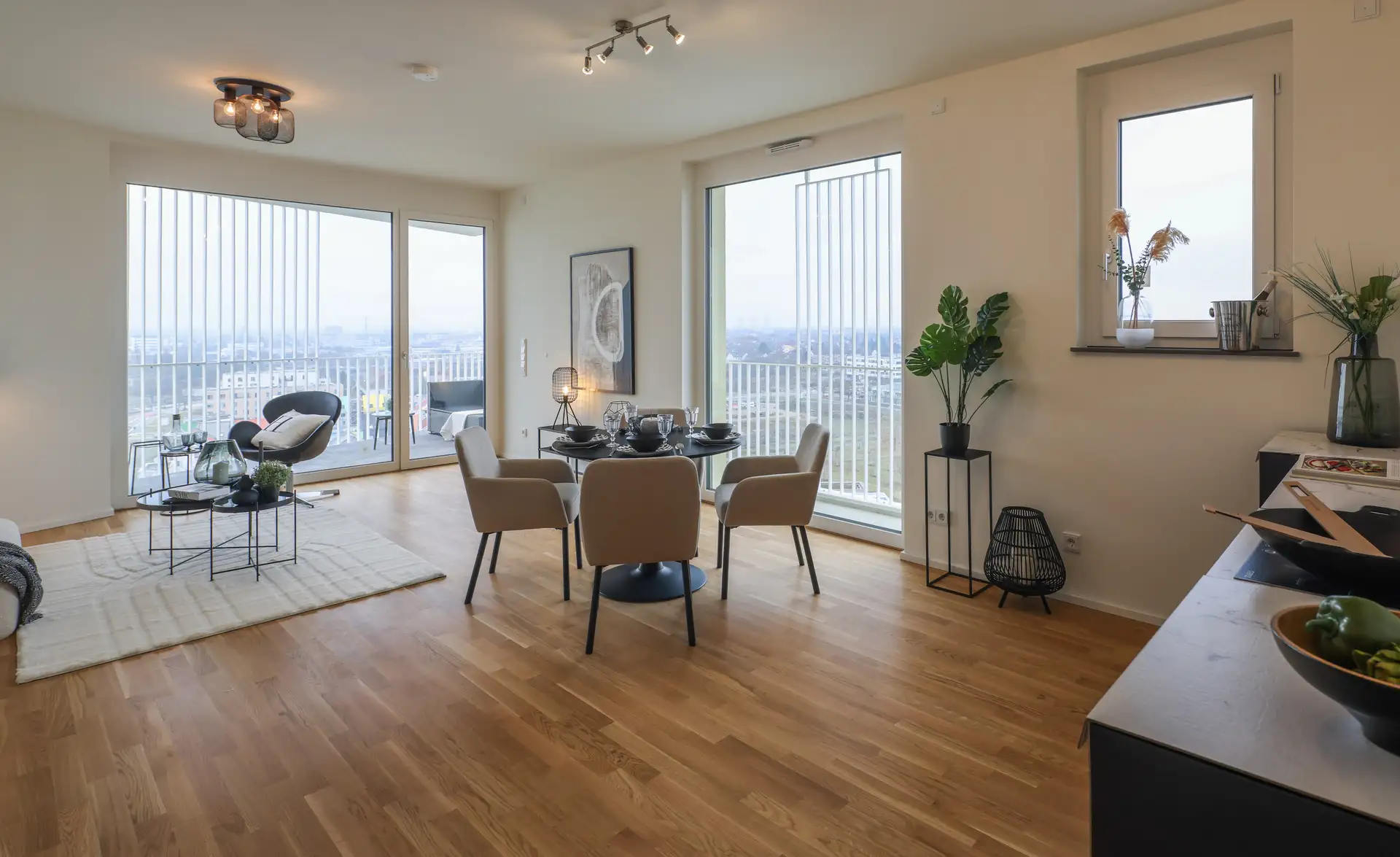 Wohnung Eberswalder Weg in Mannheim