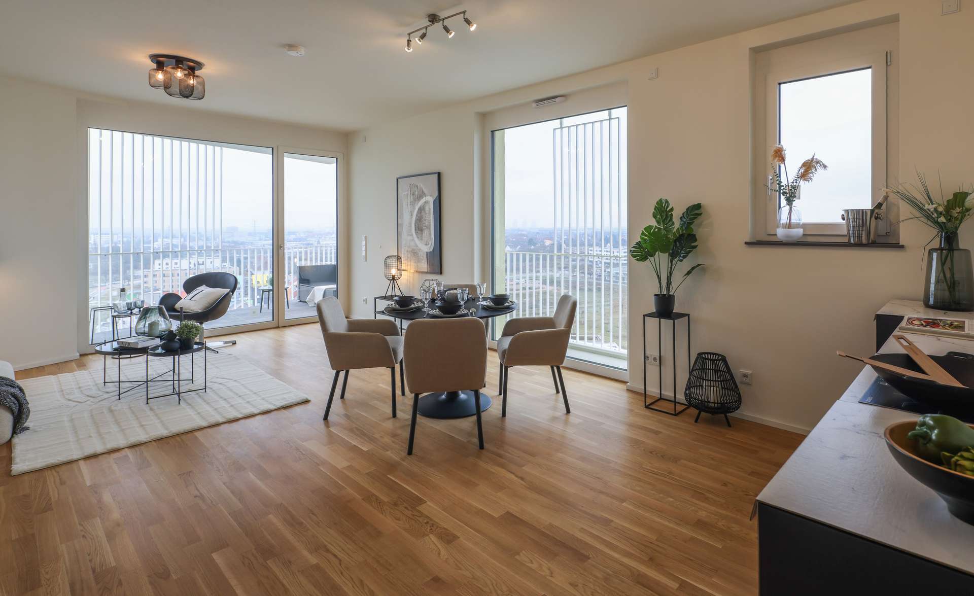 Wohnung Eberswalder Weg in Mannheim