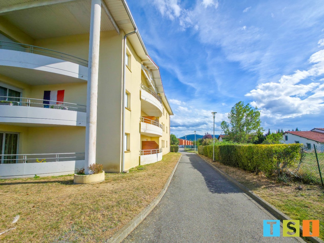 Appartement Boulevard du Nord à Martres-Tolosane