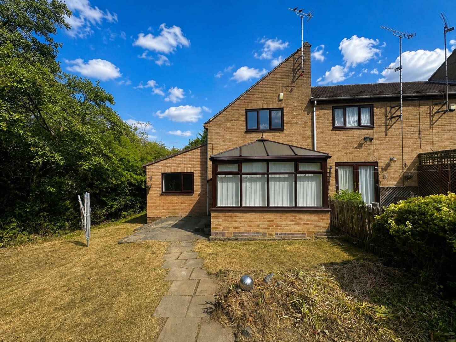 House Roydfield Grove in Sheffield