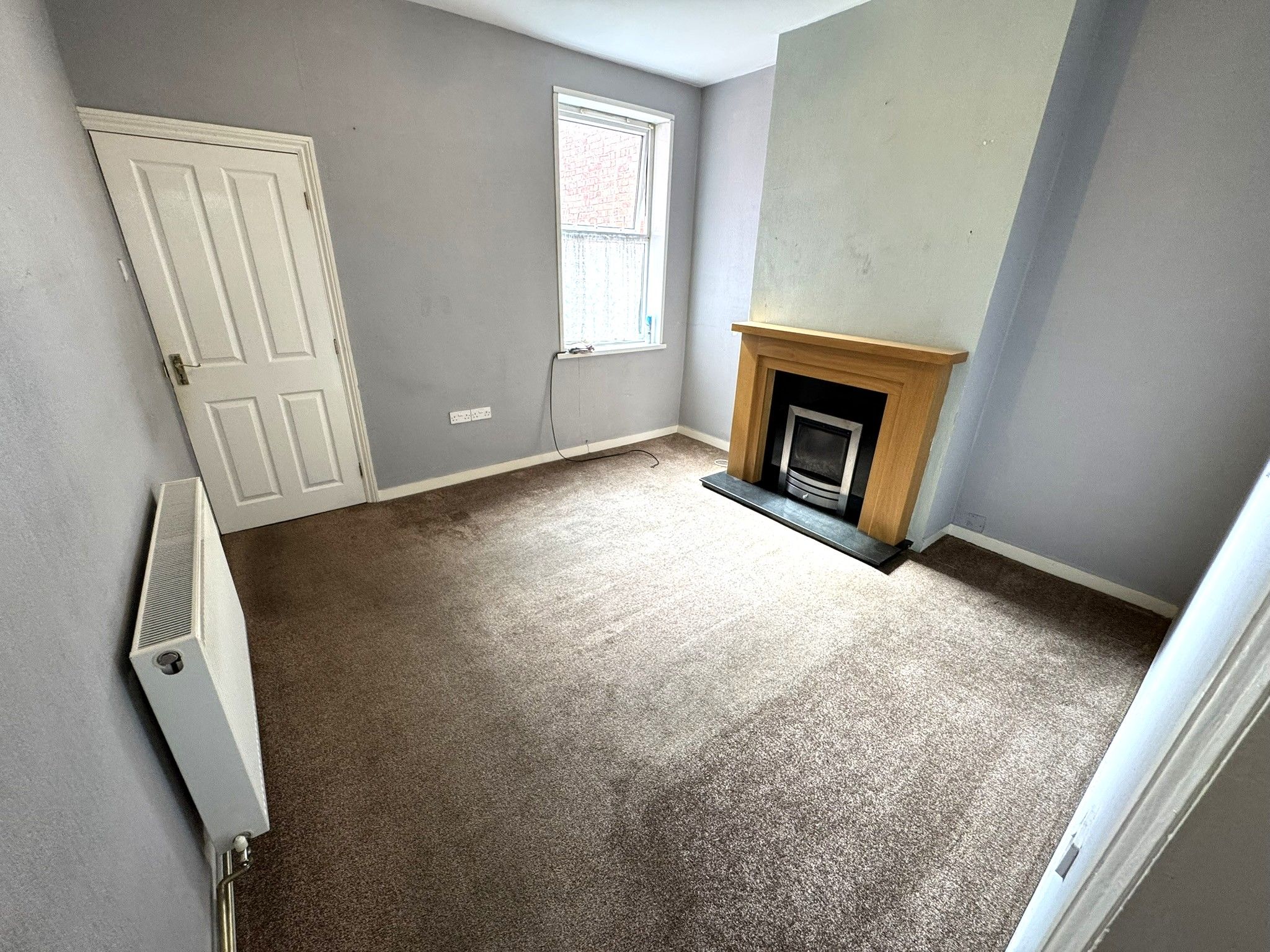 House Dora Street in Darlaston
