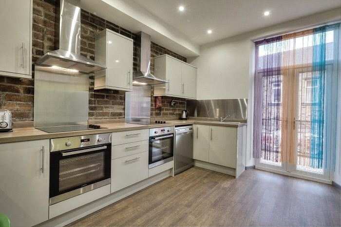 House Lister Street in Kirklees