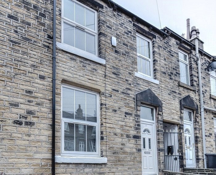 House Lister Street in Kirklees