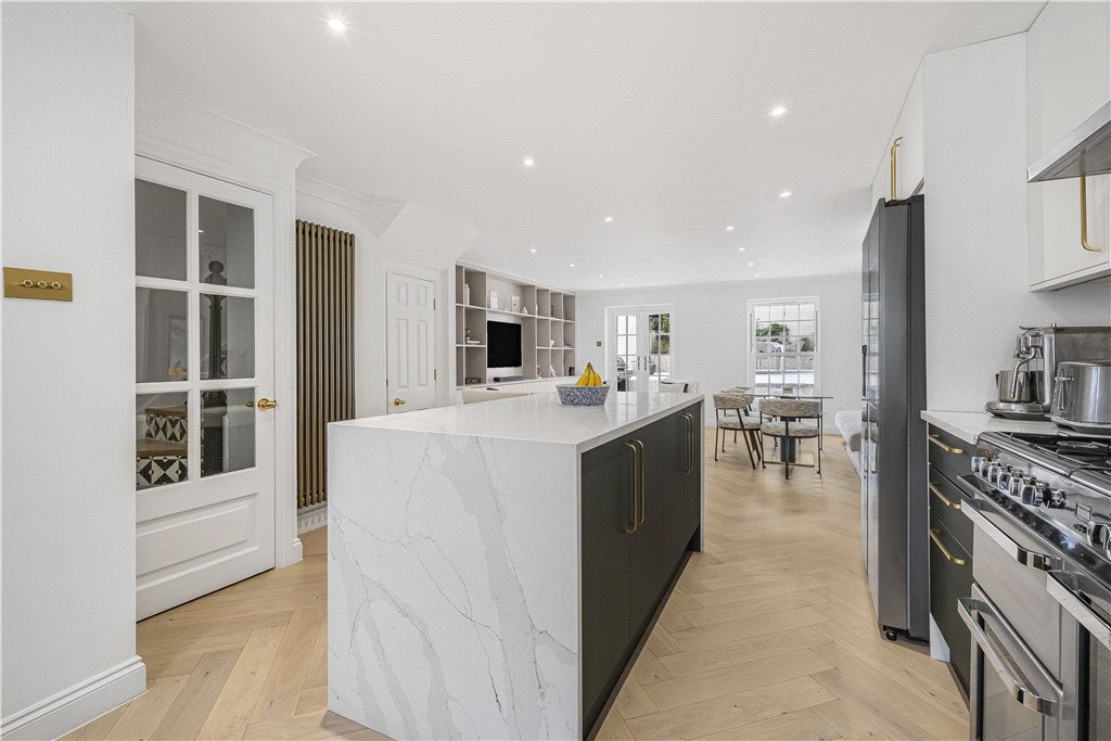 House Seaton Close in Greater London