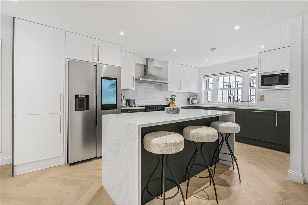House Seaton Close in Greater London