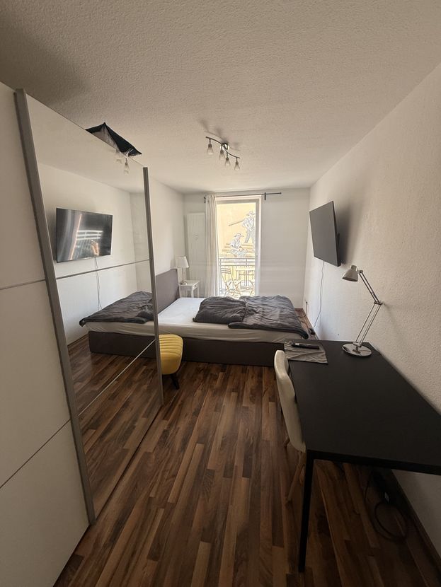 Wohnung Burgstraße in Frankfurt am Main
