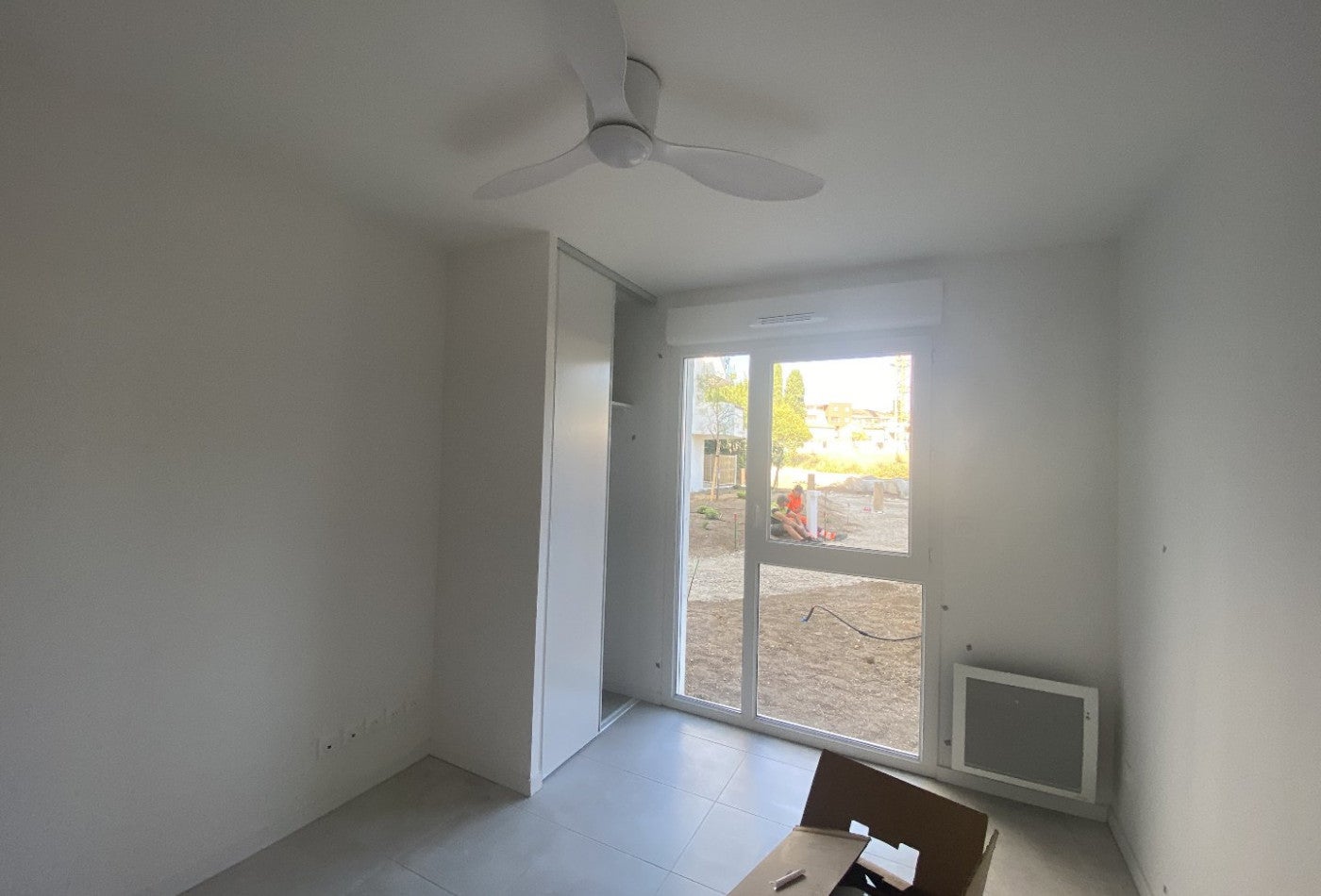 Chambre Quai Flora Tristan à Montpellier