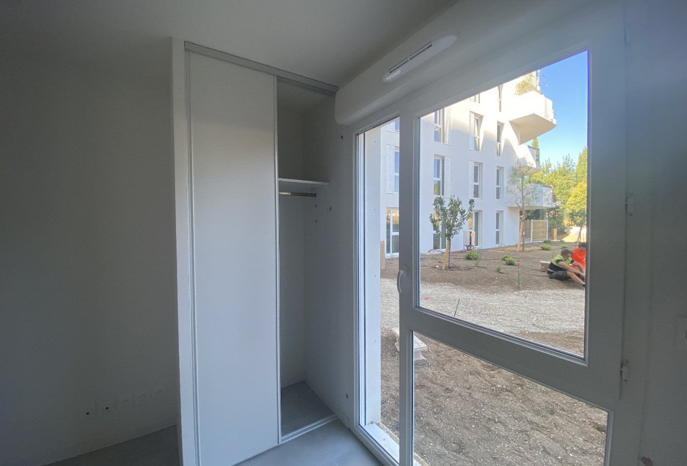 Chambre Quai Flora Tristan à Montpellier