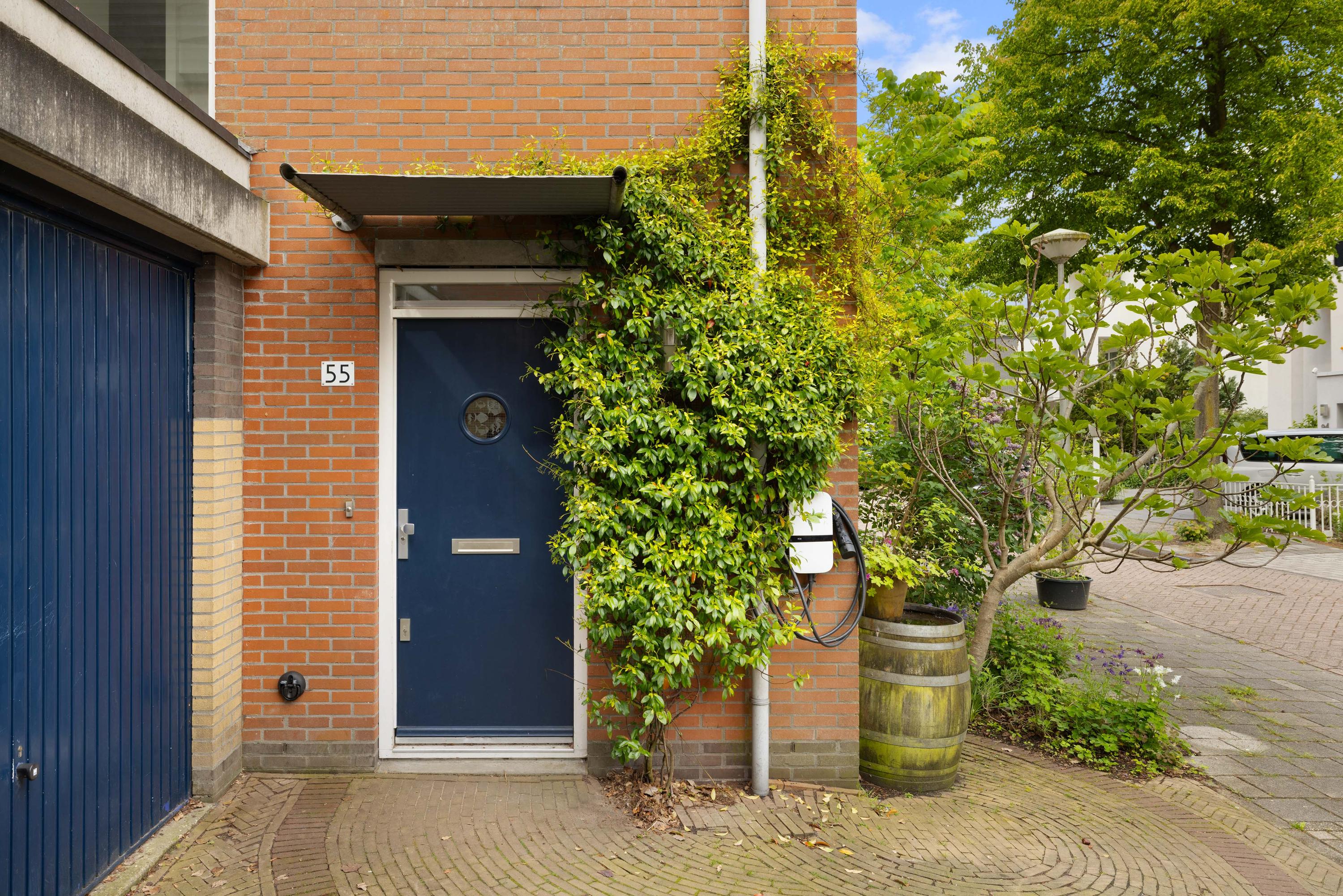 Tussenwoning te koop: Zuiderzeepark 55, Amsterdam
