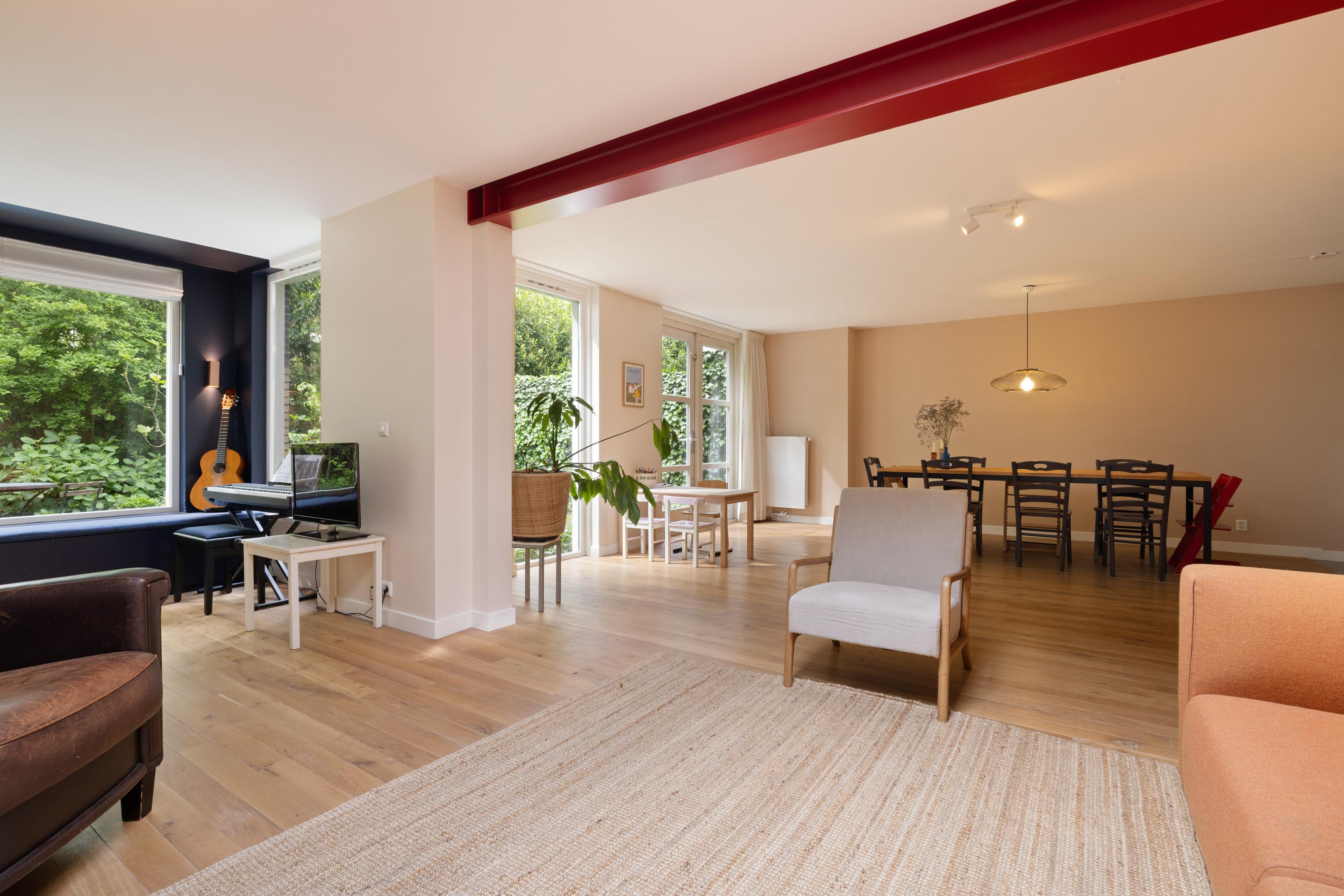 Tussenwoning te koop: Zuiderzeepark 55, Amsterdam