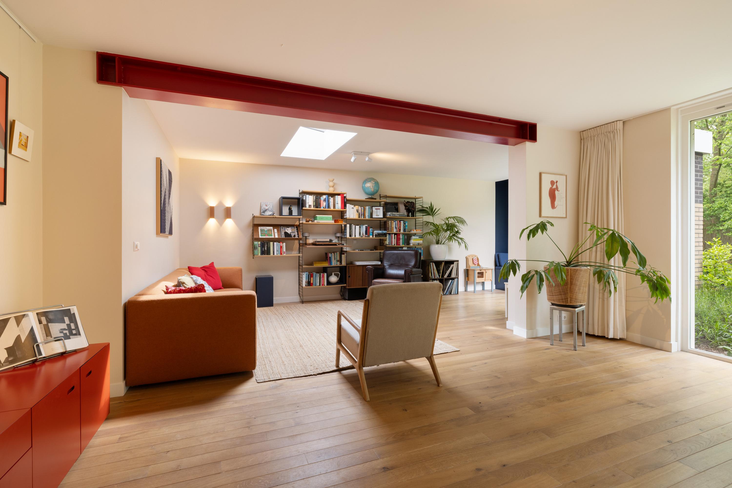 Tussenwoning te koop: Zuiderzeepark 55, Amsterdam