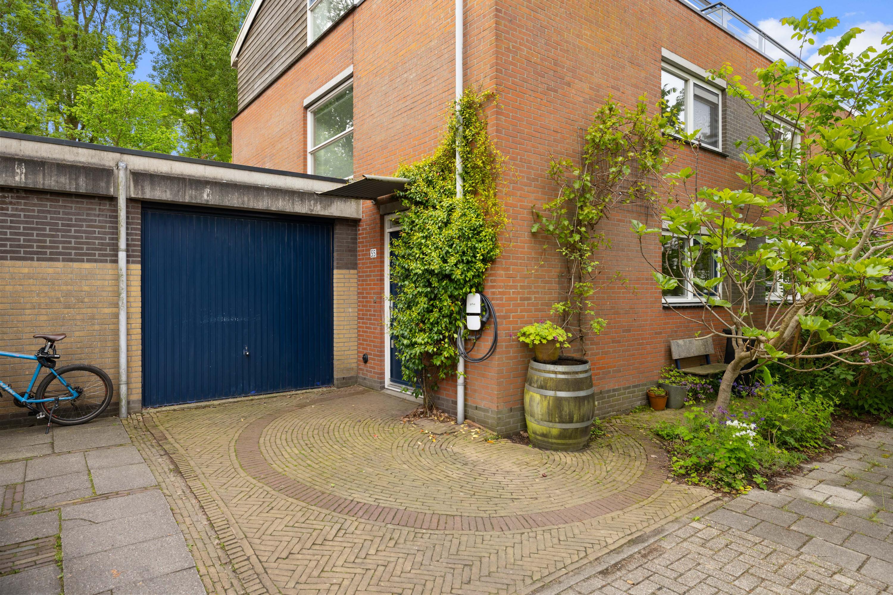 Tussenwoning te koop: Zuiderzeepark 55, Amsterdam