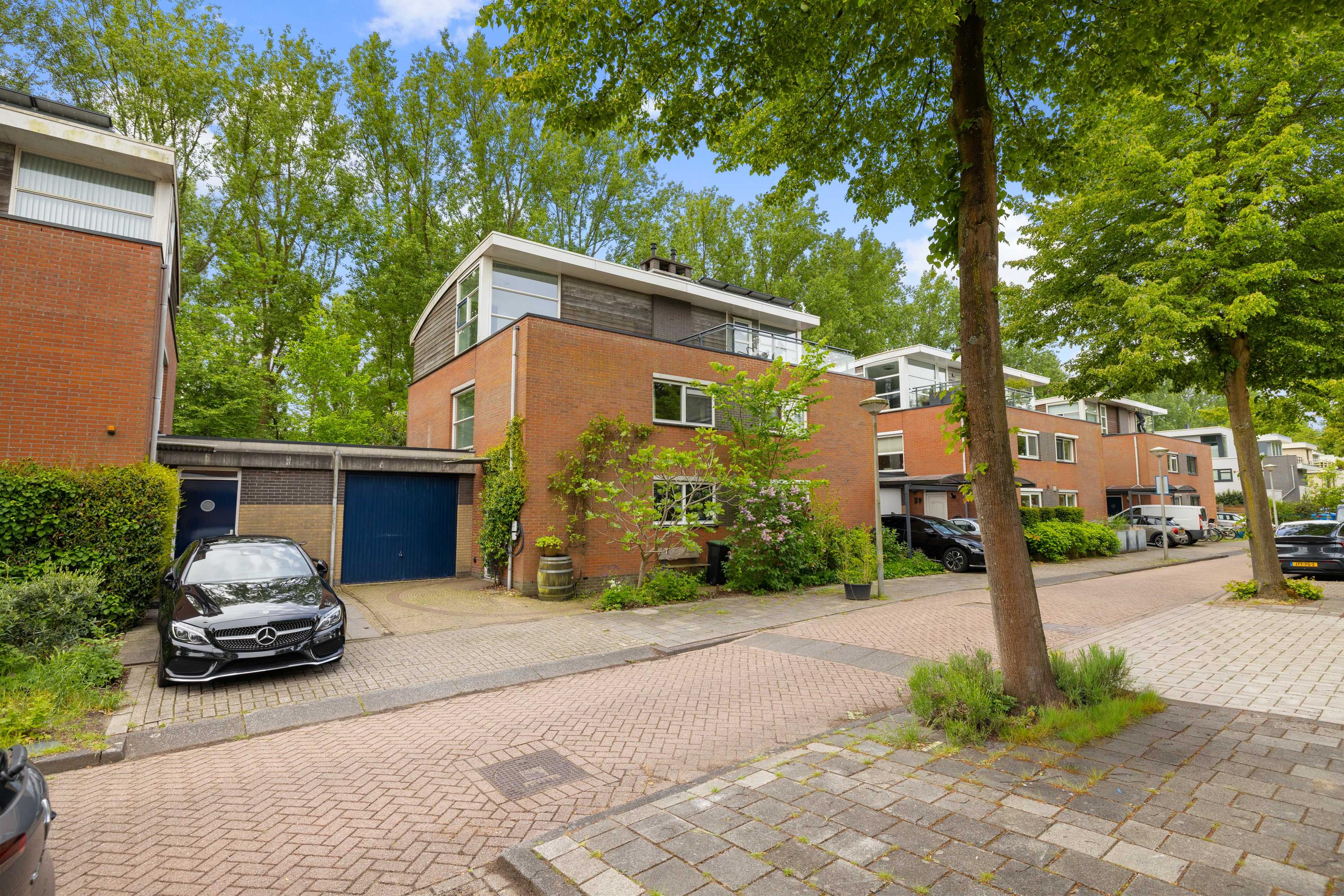 Zuiderzeepark 55 in Amsterdam