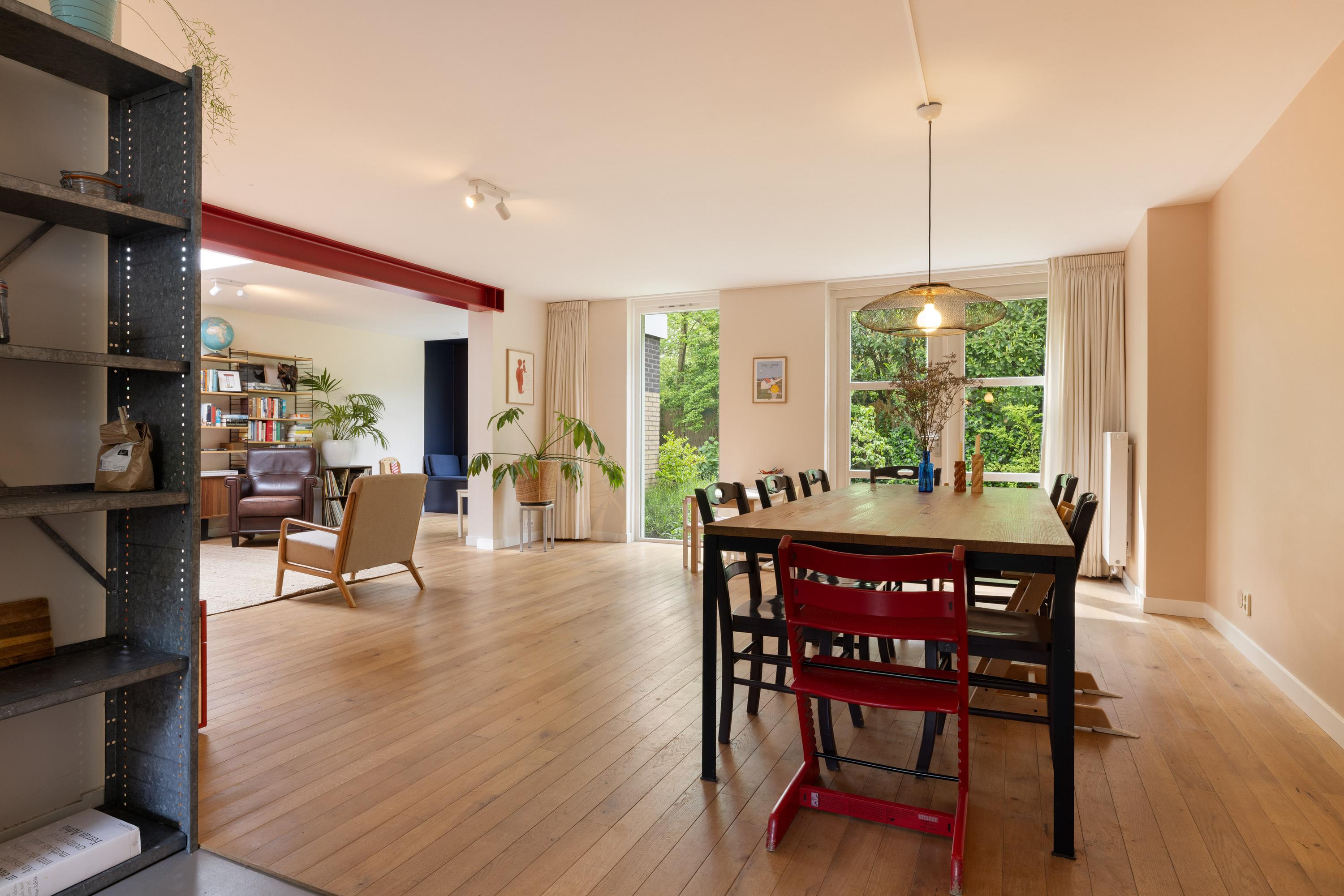 Tussenwoning te koop: Zuiderzeepark 55, Amsterdam