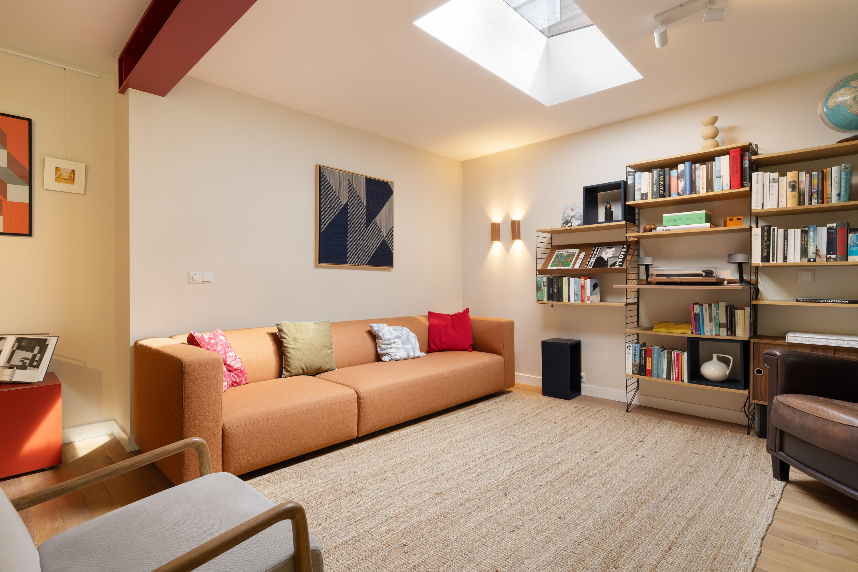 Tussenwoning te koop: Zuiderzeepark 55, Amsterdam