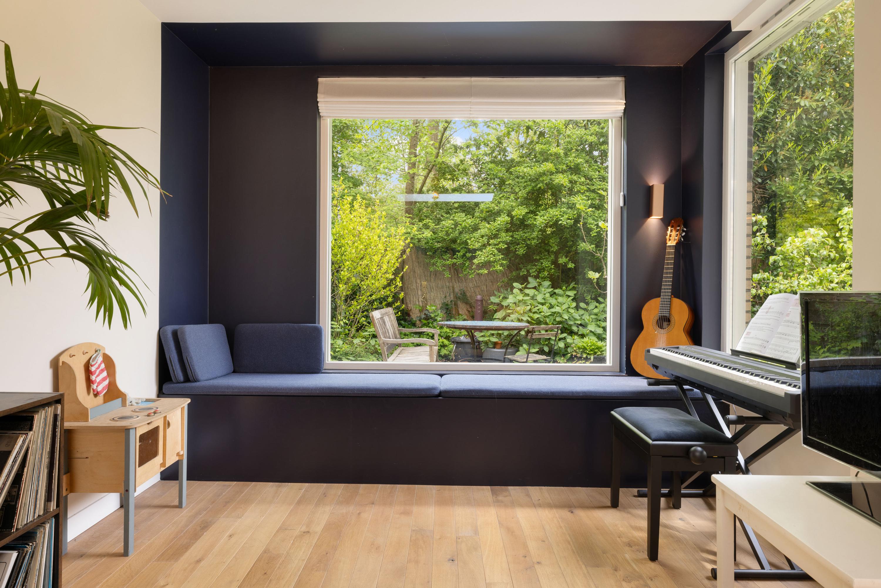 Tussenwoning te koop: Zuiderzeepark 55, Amsterdam