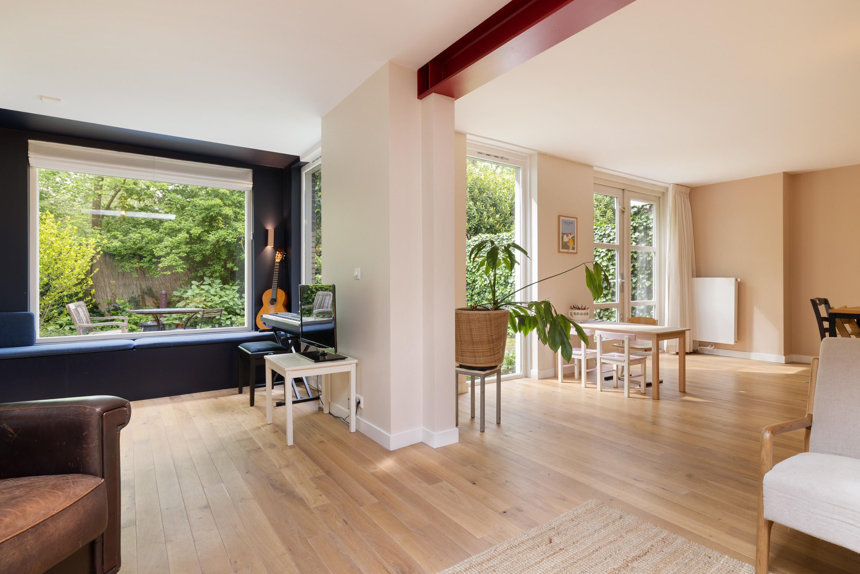 Tussenwoning te koop: Zuiderzeepark 55, Amsterdam