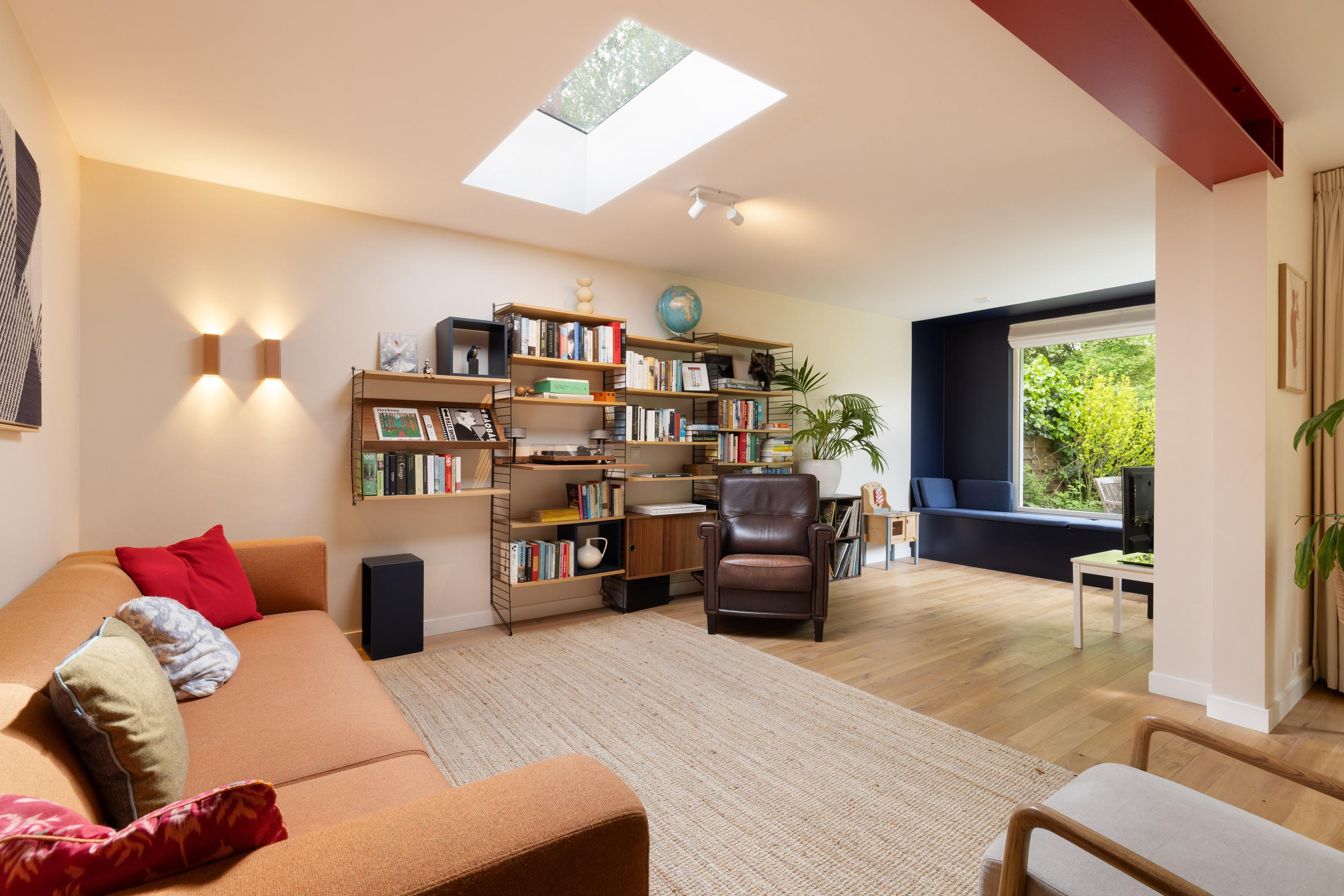 Tussenwoning te koop: Zuiderzeepark 55, Amsterdam