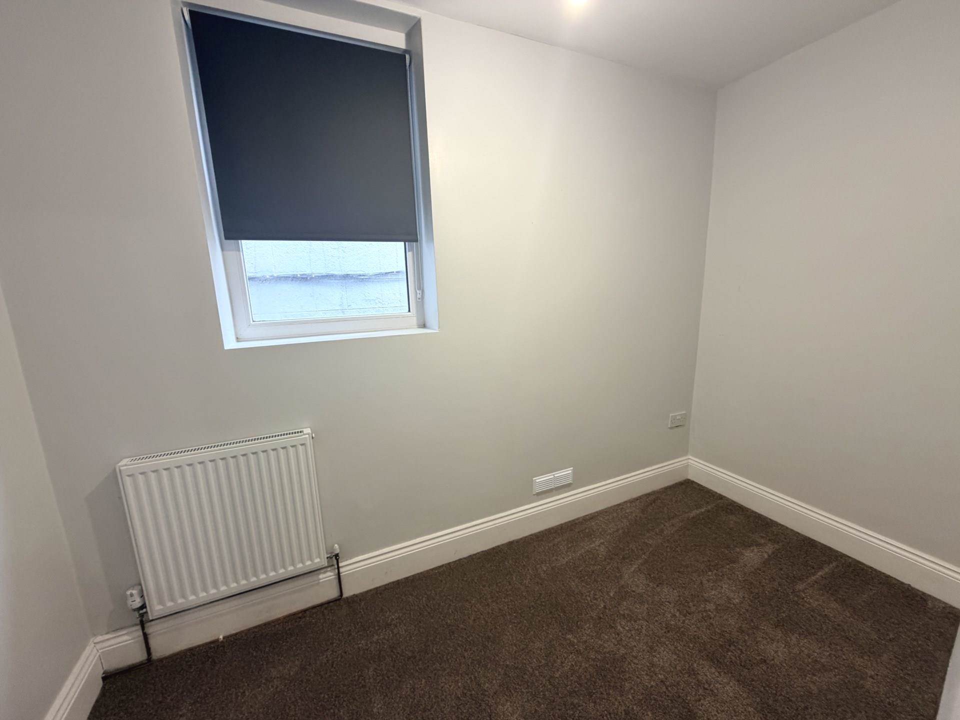 Flat Promenade in Blackpool