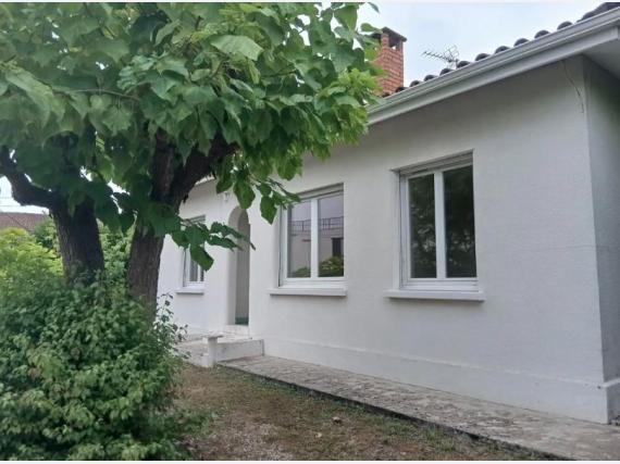 House Rue duffour-dubergier in Bordeaux