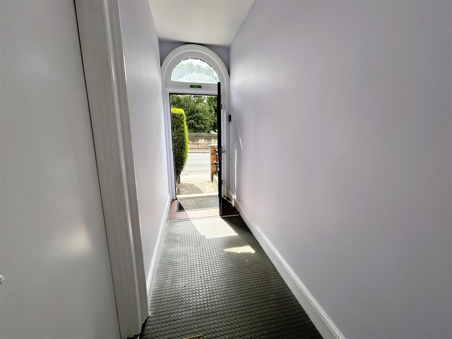 Flat New Road in Amber Valley