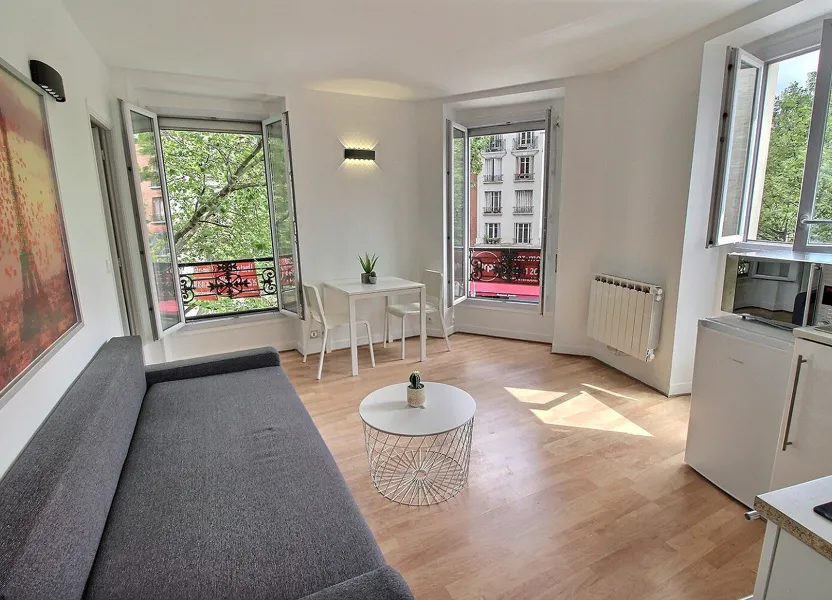 Appartement Rue Arthur Brière à Paris
