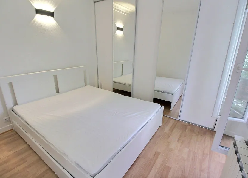 Appartement Rue Arthur Brière à Paris