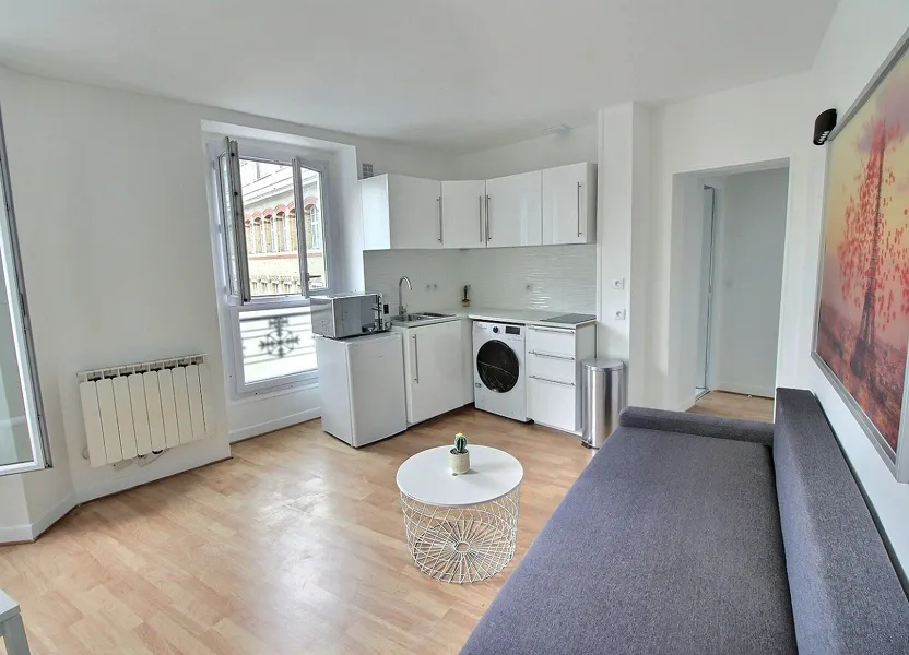 Appartement Rue Arthur Brière à Paris