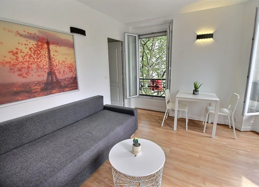 Appartement Rue Arthur Brière à Paris