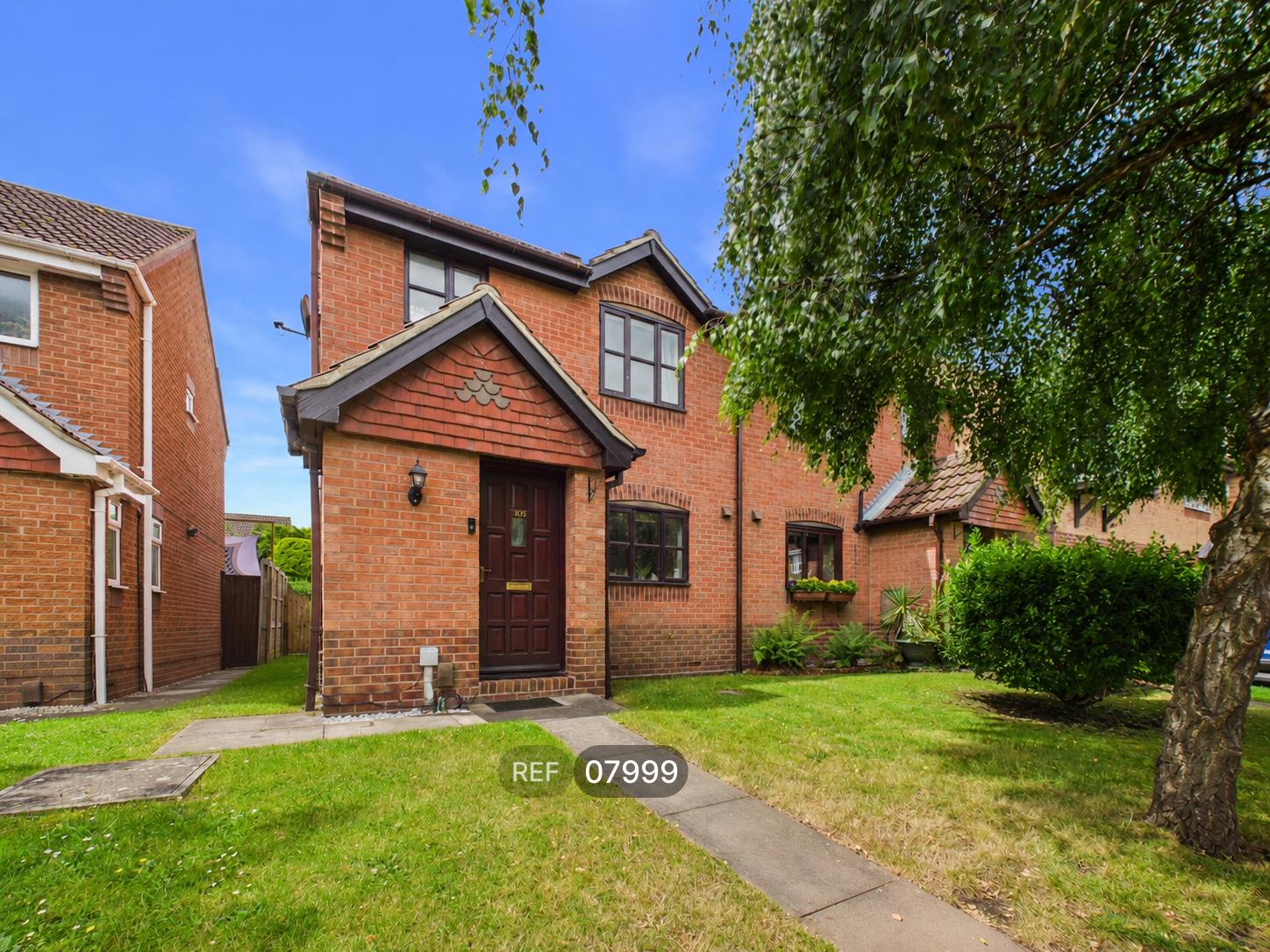 House Hotspur Drive in Gedling