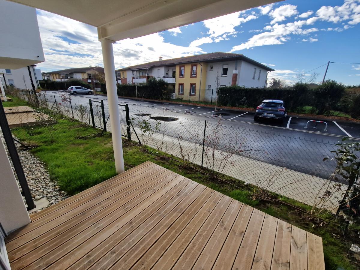 Flat Route de Pibrac in Mondonville