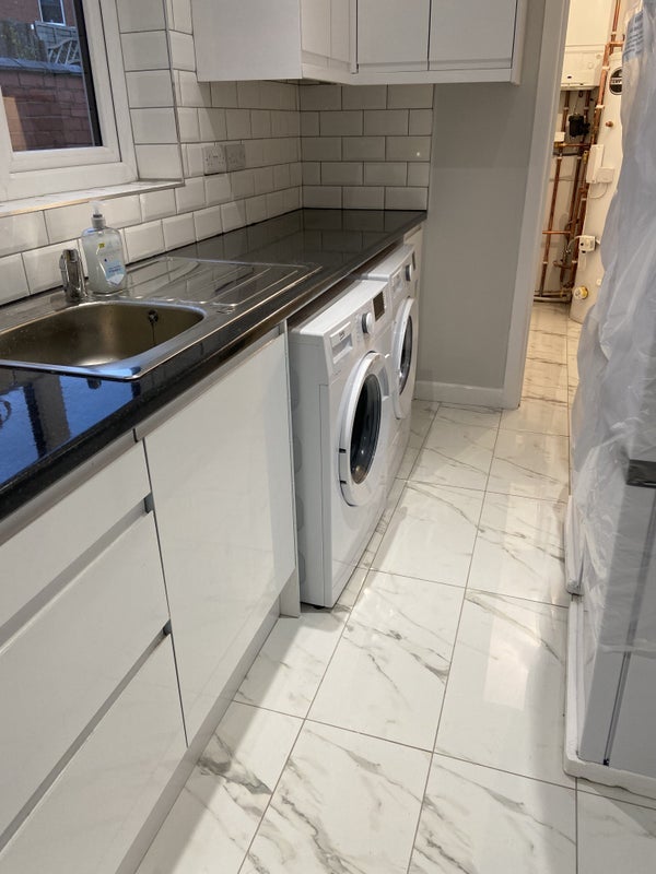 Flat Gulson Road in Coventry