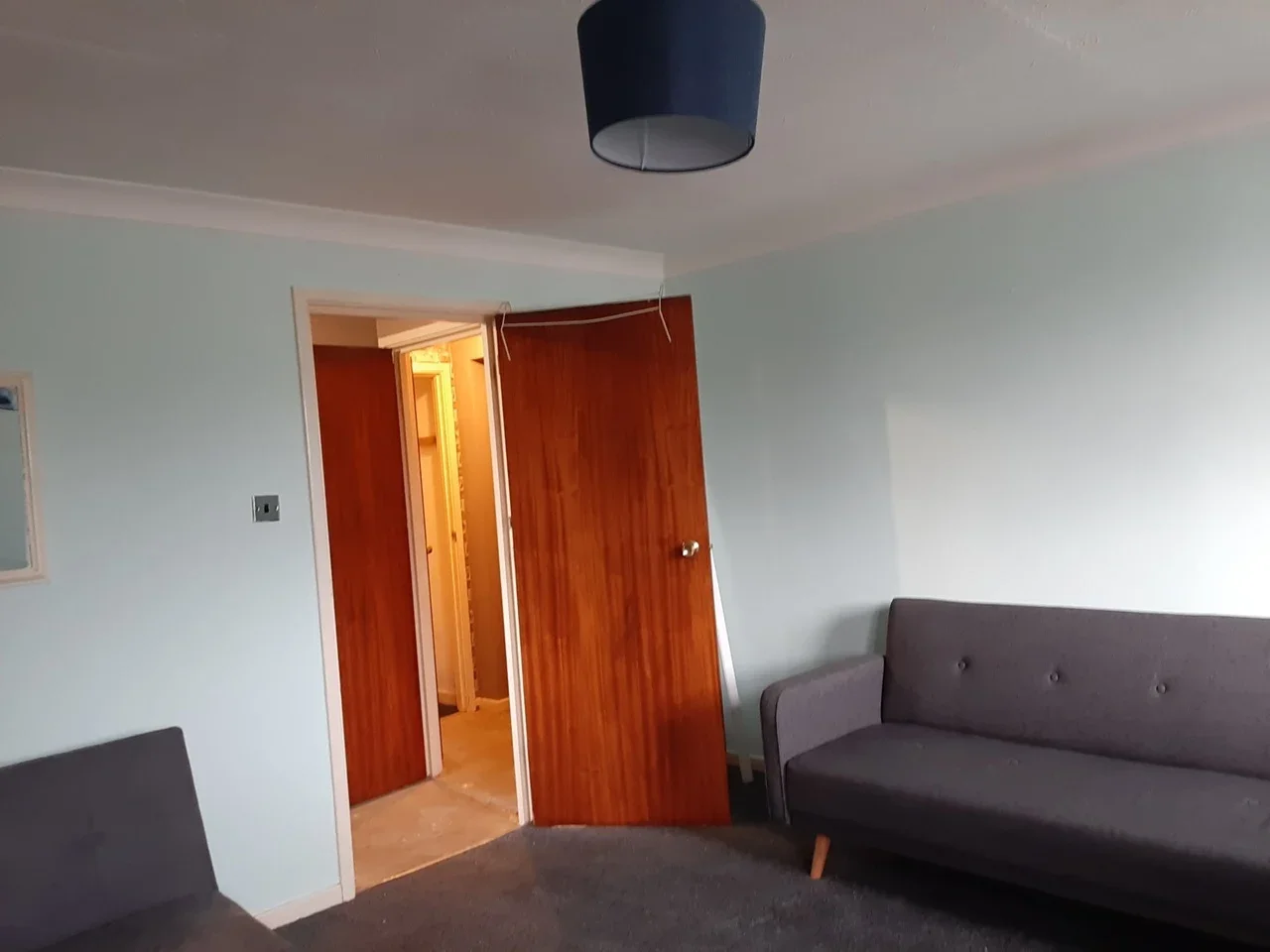 Flat Nelson Terrace in Chatham