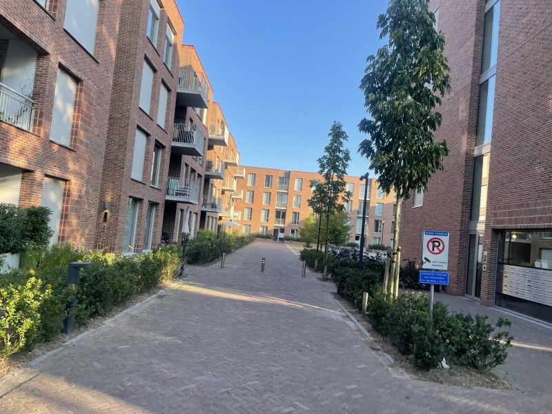 Appartement Kloosterstraat 12 04 in Tilburg
