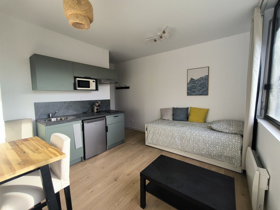 Appartement Rue Virgile à Saint-Étienne
