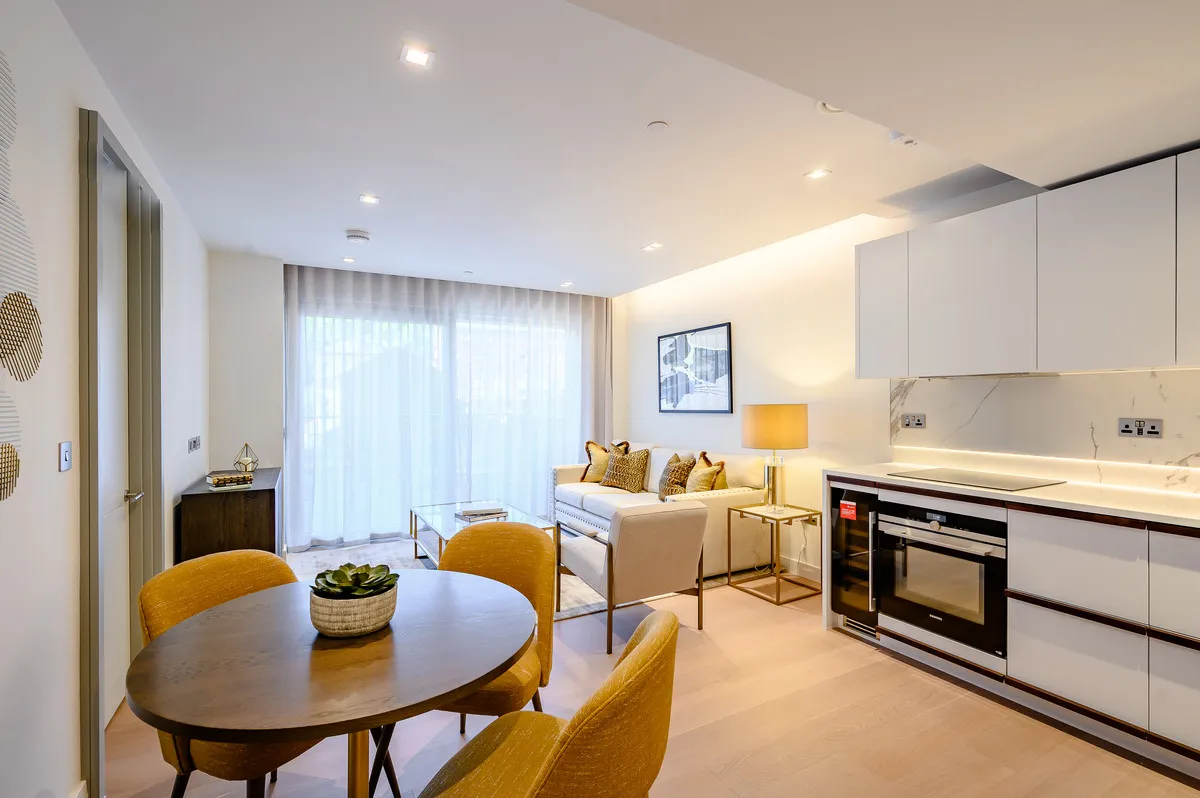 Flat Edgware Road in City of Westminster