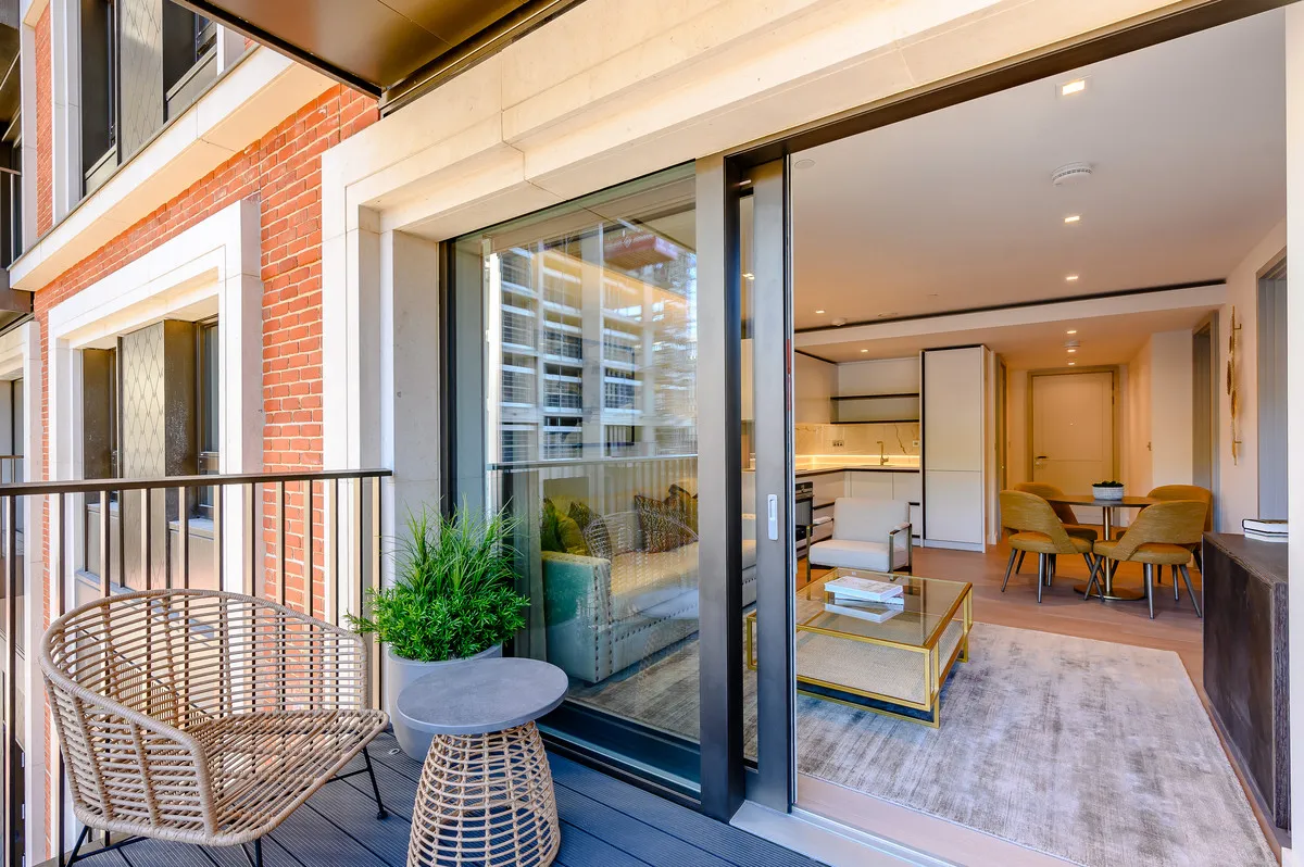 Flat Edgware Road in City of Westminster