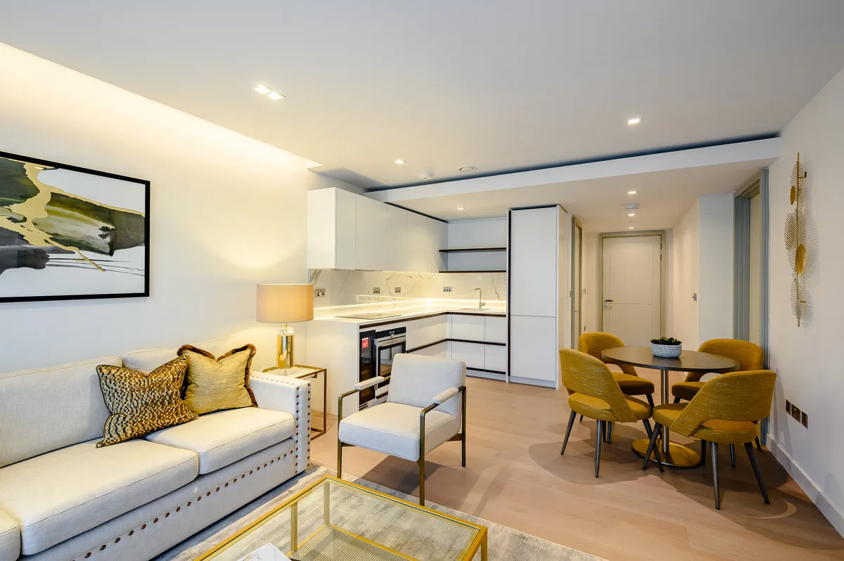Flat Edgware Road in City of Westminster