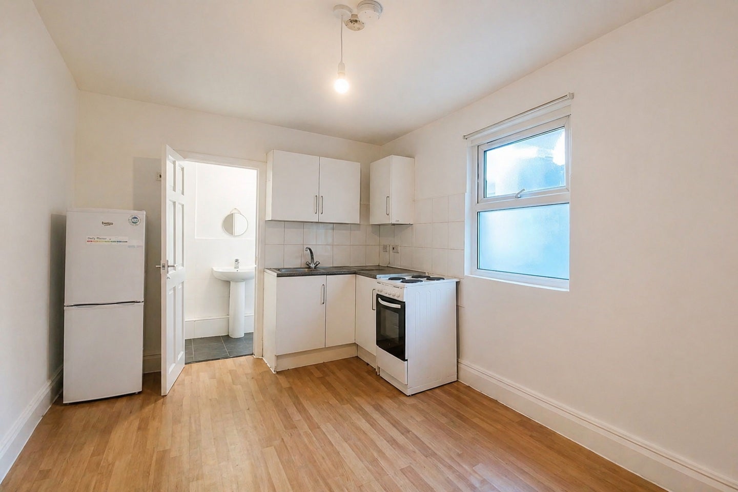 Flat Wick Road in Greater London