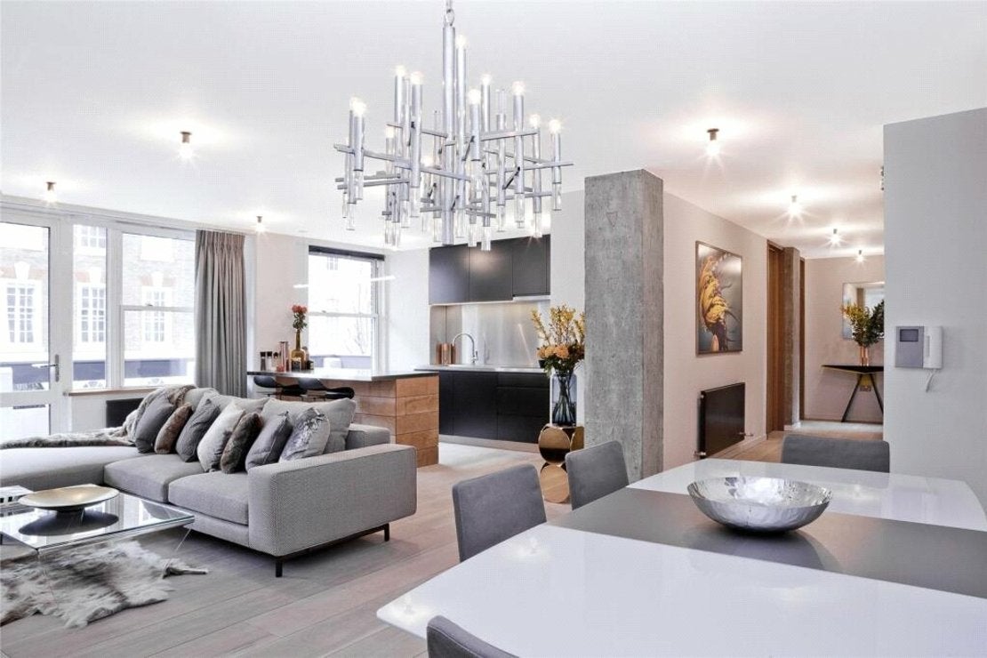 Flat Weymouth Street in City of Westminster