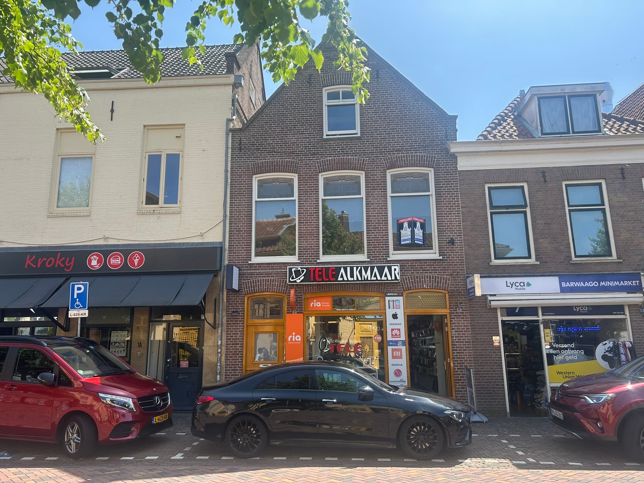 Appartement Gedempte Nieuwesloot 3 in Alkmaar
