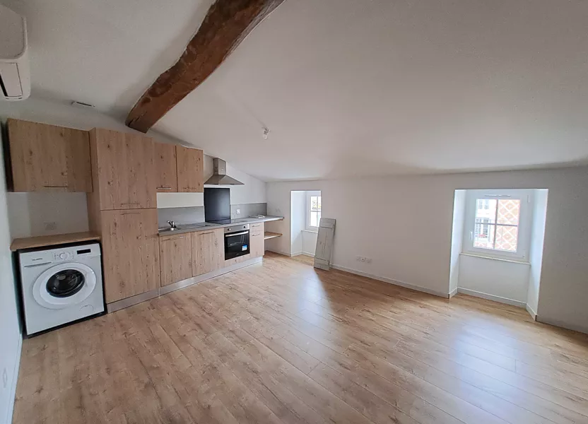 Appartement Rue Priolo à Saint-Jean-d'Angély